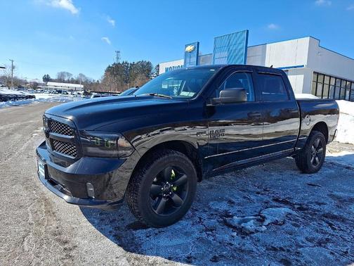 2019 RAM 1500 Classic Express