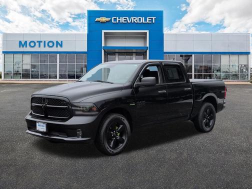 2019 RAM 1500 Classic Express