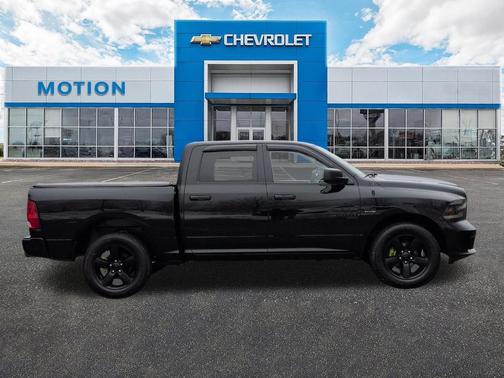 2019 RAM 1500 Classic Express