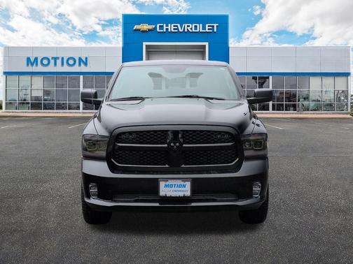 2019 RAM 1500 Classic Express