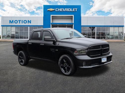 2019 RAM 1500 Classic Express