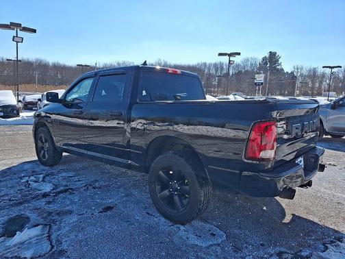 2019 RAM 1500 Classic Express