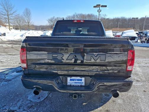 2019 RAM 1500 Classic Express