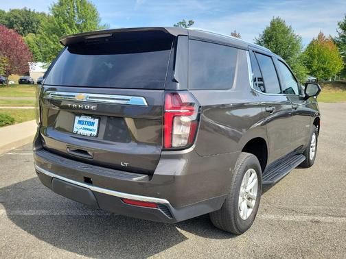 2021 Chevrolet Tahoe LT