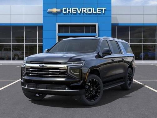 2025 Chevrolet Suburban LT