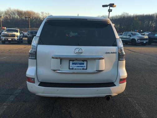 2017 Lexus GX 460 Base