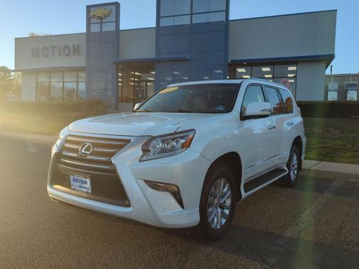 2017 Lexus GX 460 Base