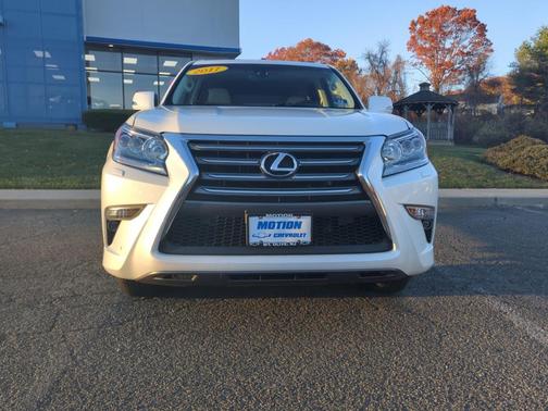 2017 Lexus GX 460 Base