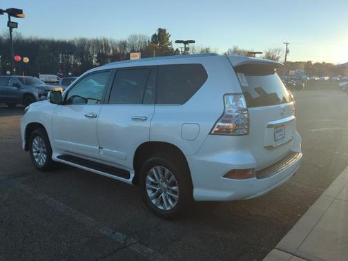 2017 Lexus GX 460 Base