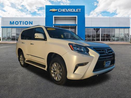 2017 Lexus GX 460 Base