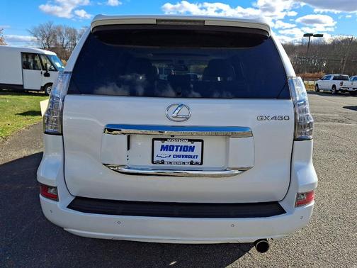 2017 Lexus GX 460 Base