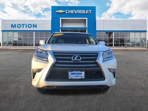 2017 Lexus GX 460 Base