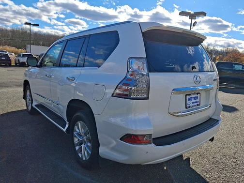 2017 Lexus GX 460 Base