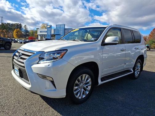 2017 Lexus GX 460 Base