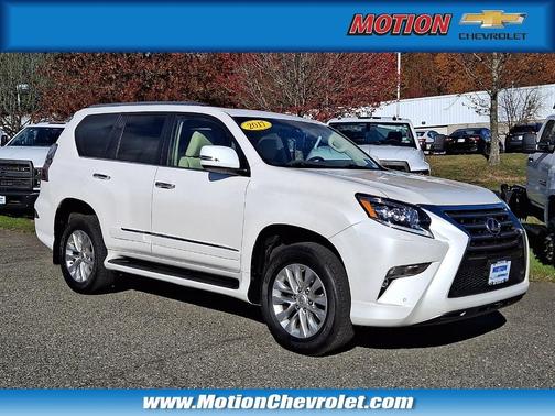 2017 Lexus GX 460 Base