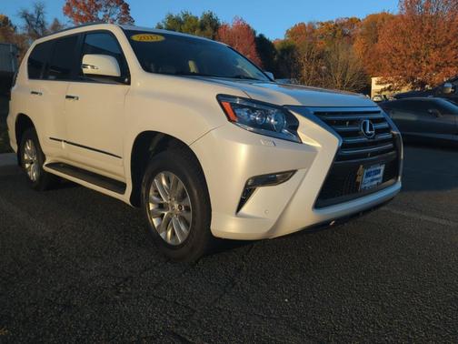 2017 Lexus GX 460 Base