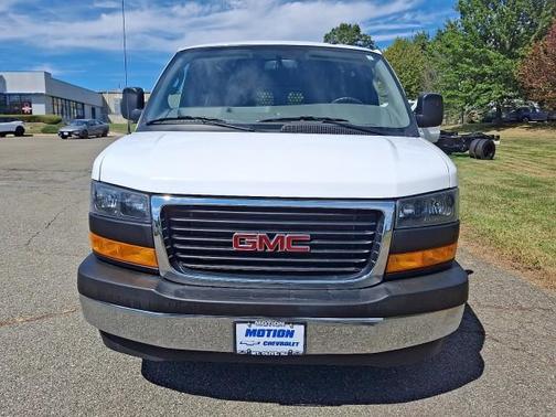 2023 GMC Savana 2500 Work Van