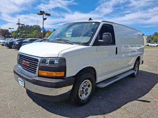 2023 GMC Savana 2500 Work Van