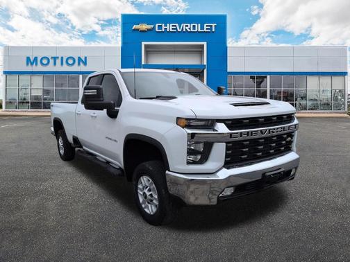 2022 Chevrolet Silverado 2500 LT