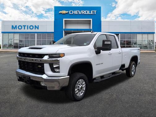 2022 Chevrolet Silverado 2500 LT