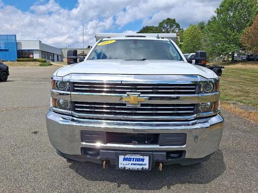 2017 Chevrolet Silverado 3500 WT