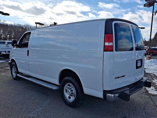 2024 Chevrolet Express 2500 Work Van