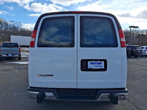2024 Chevrolet Express 2500 Work Van