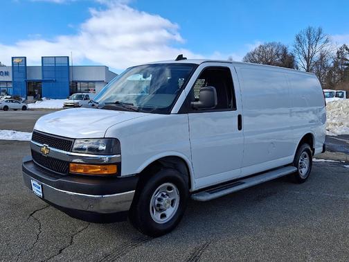 2024 Chevrolet Express 2500 Work Van