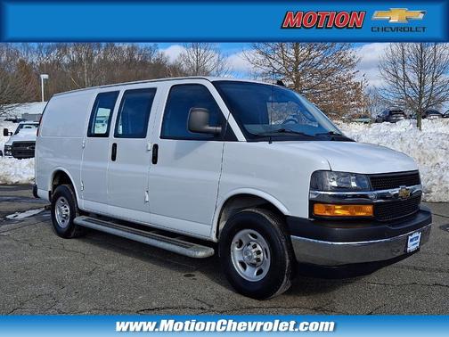 2024 Chevrolet Express 2500 Work Van