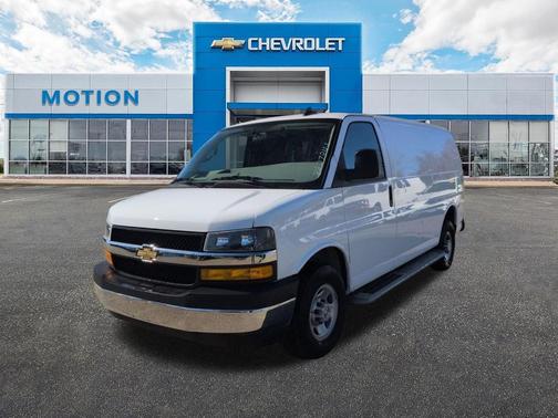 2024 Chevrolet Express 2500 Work Van