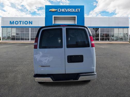 2024 Chevrolet Express 2500 Work Van