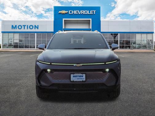 2026 Chevrolet Equinox EV LT 2