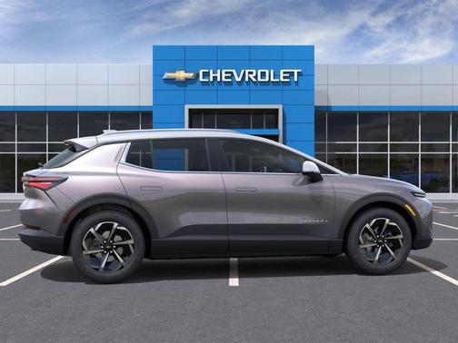 2026 Chevrolet Equinox EV LT 2