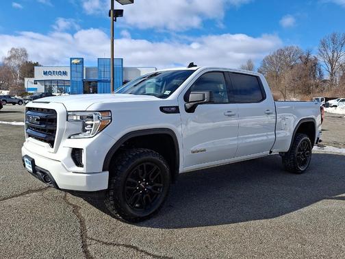 2021 GMC Sierra 1500 Elevation