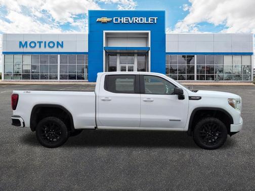 2021 GMC Sierra 1500 Elevation