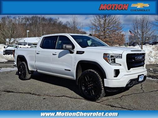 2021 GMC Sierra 1500 Elevation