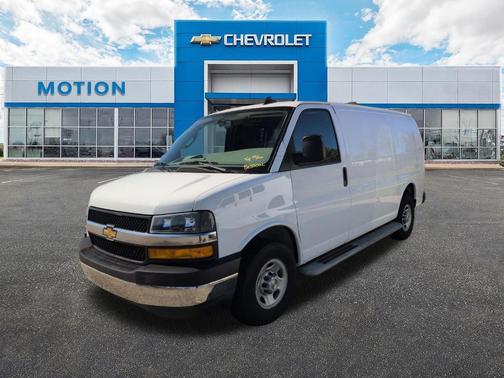 2024 Chevrolet Express 2500 Work Van