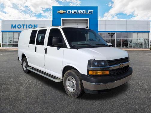 2024 Chevrolet Express 2500 Work Van