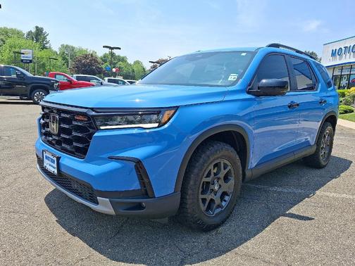 2023 Honda Pilot TrailSport