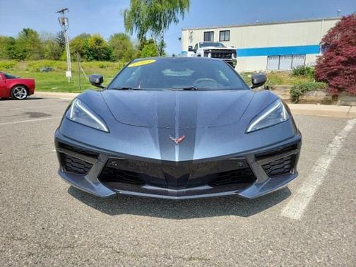 2021 Chevrolet Corvette Stingray w/3LT