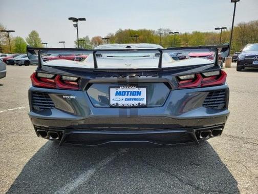 2021 Chevrolet Corvette Stingray w/3LT