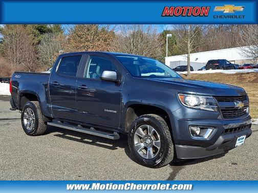 2019 Chevrolet Colorado Z71