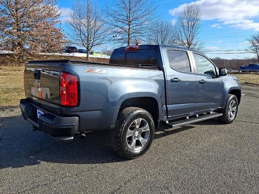 2019 Chevrolet Colorado Z71