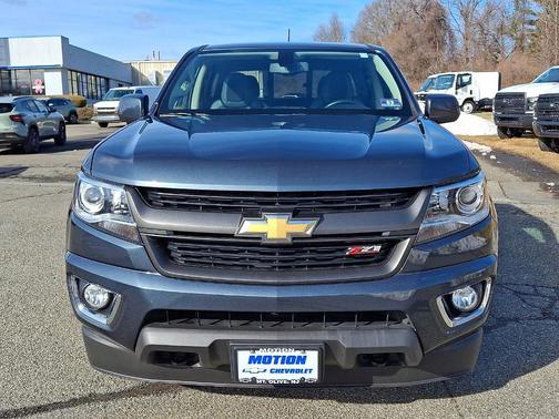2019 Chevrolet Colorado Z71