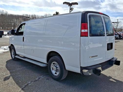 2024 Chevrolet Express 2500 Work Van