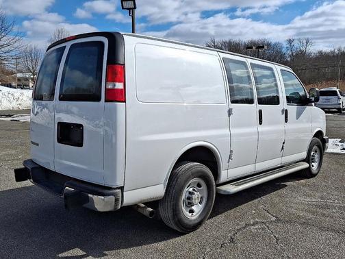 2024 Chevrolet Express 2500 Work Van