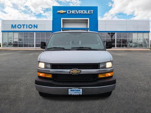 2024 Chevrolet Express 2500 Work Van