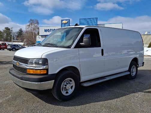 2024 Chevrolet Express 2500 Work Van