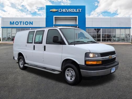 2024 Chevrolet Express 2500 Work Van