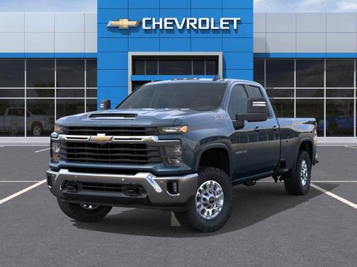 2026 Chevrolet Silverado 2500 LT